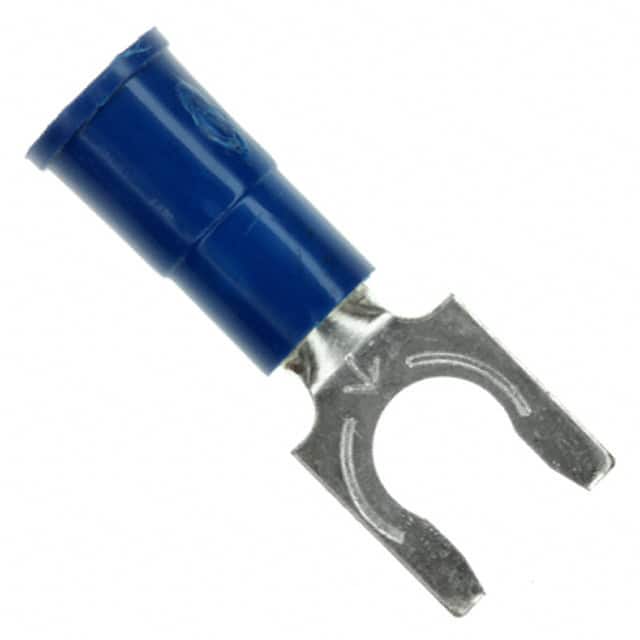 MVU14-10FLK 3M  Spade Connectors